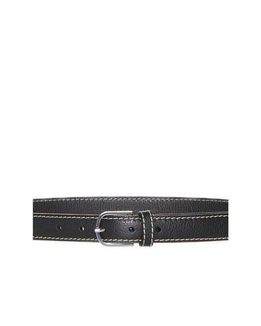 Belts di Totême  in Black