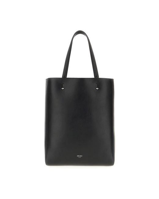 Bags > tote bags Jimmy Choo en coloris Black