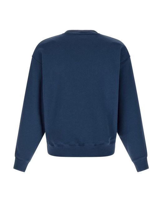 Autry Drone Sweatshirt in het Blue voor heren