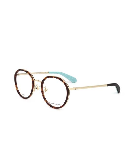 Kate Spade Brown Glasses
