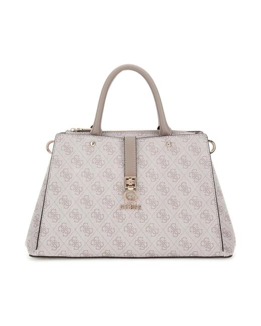 Handbags di Guess in Gray