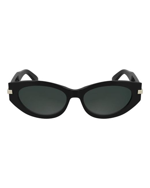 Calvin Klein Black Sunglasses