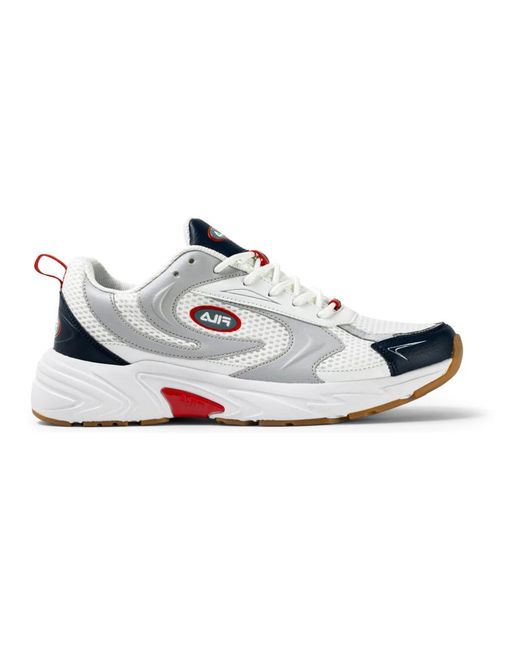Fila White Sneakers for men