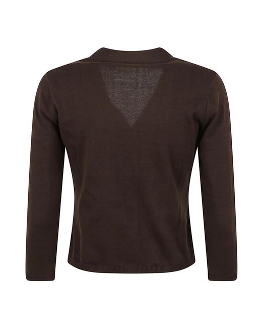 Cardigans Charlott de color Black