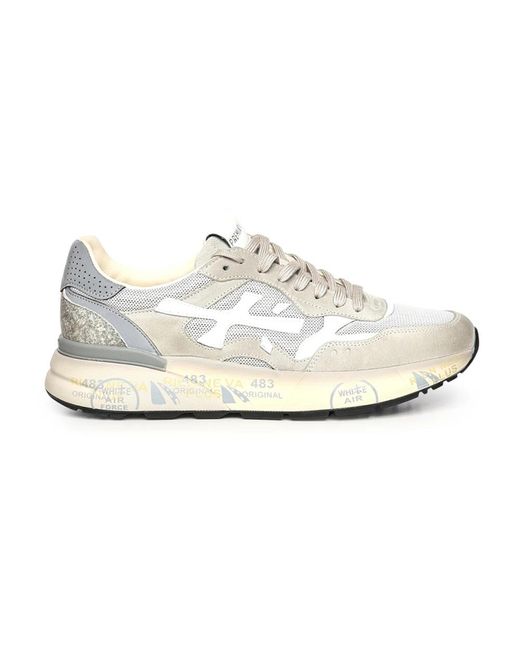 Premiata Mick 0.1 Sneaker in White für Herren