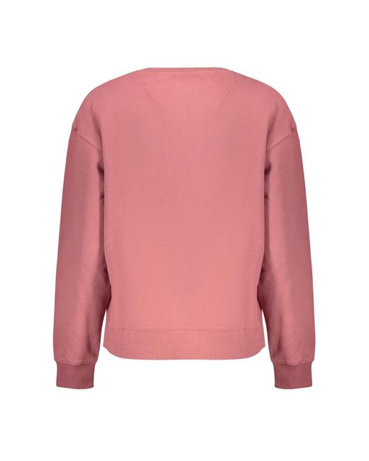 Pepe Jeans Pink Sweatshirts