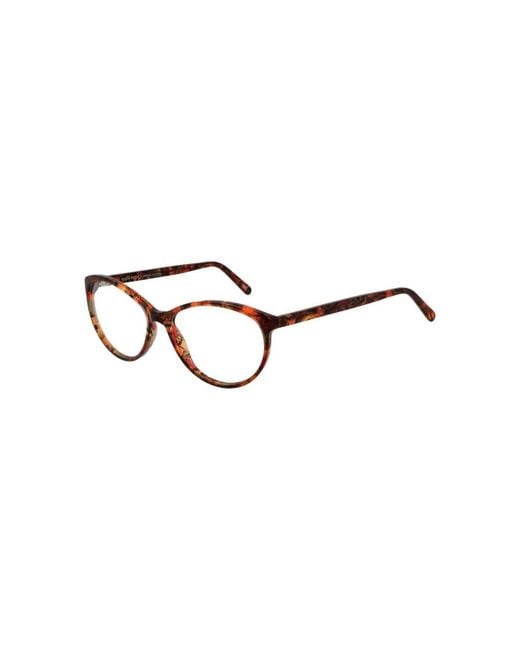 Andy Wolf Brown Glasses