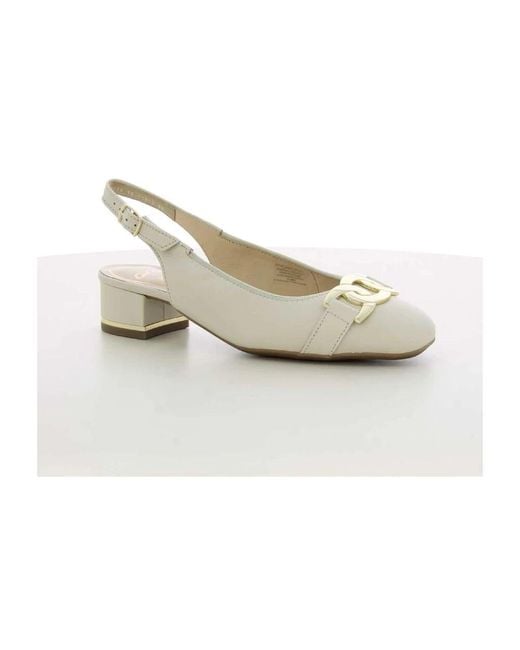 Pumps Ara de color White