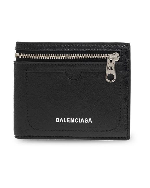 Balenciaga Black Wallets & Cardholders for men