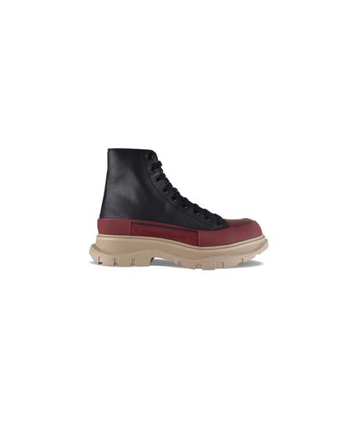 McQueen Tread Slick Boot in Black für Herren