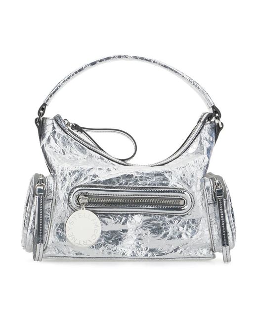 Stella McCartney Metallic Handbags