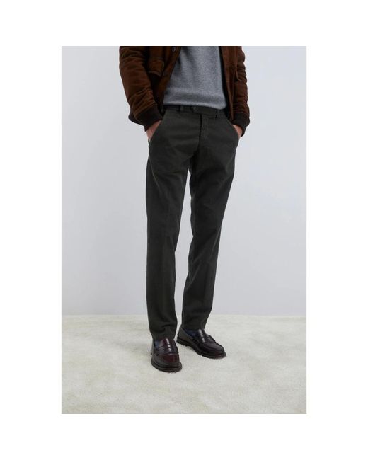 Chinos Roy Rogers de hombre de color Black