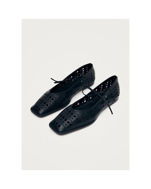 Ballerinas Alohas de color Blue