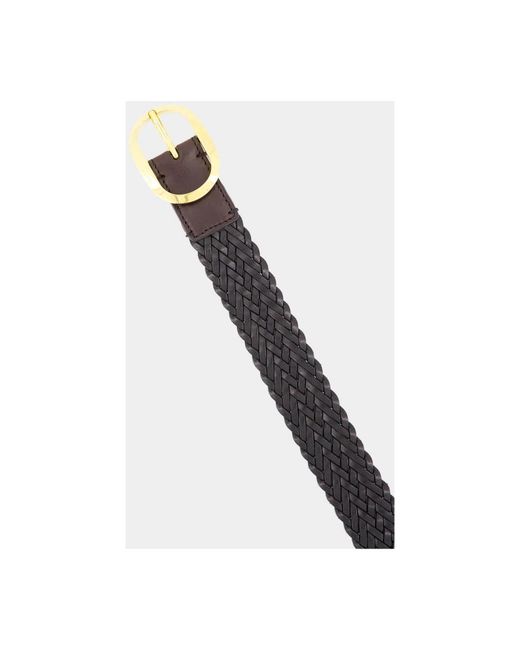 Tom Ford Brown Belts for men