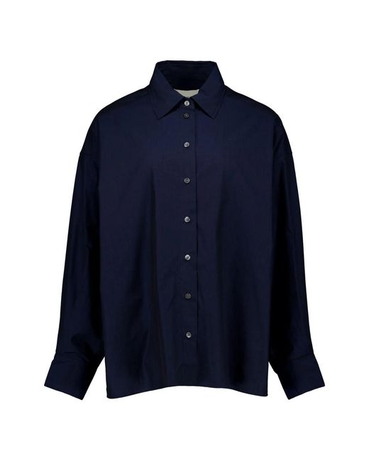 Shirts di Closed in Blue