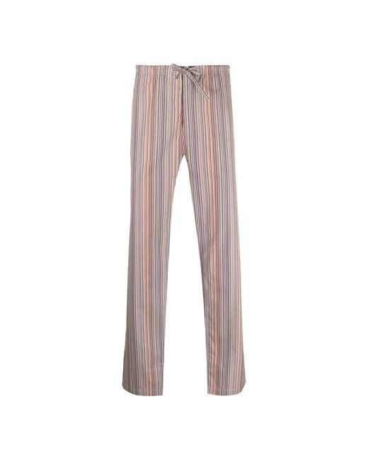PS by Paul Smith Brown Pyjamas for men