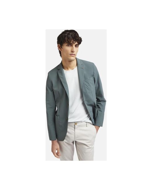AT.P.CO Gege Jacket in het Blue voor heren