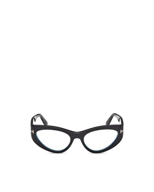 Tom Ford Black Glasses