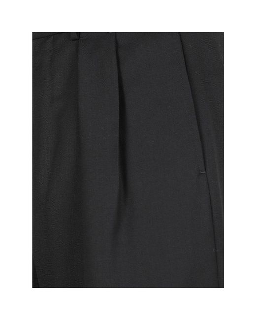 Tom Ford Slim-Fit Trousers in het Black voor heren