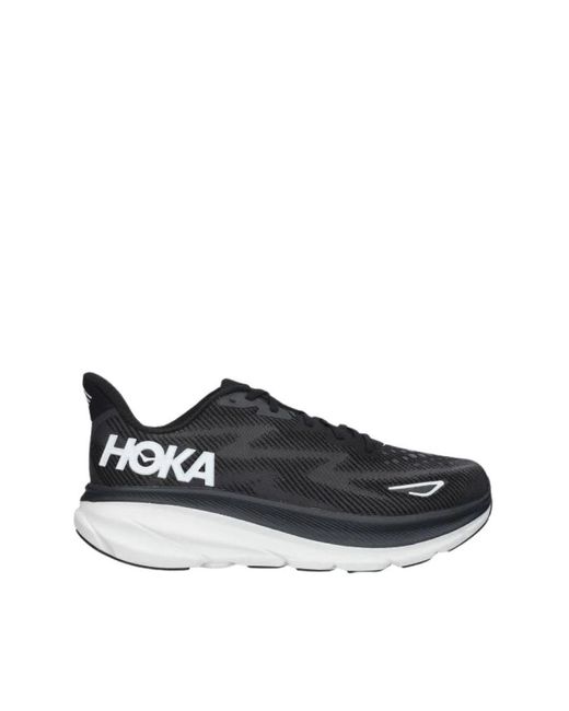 Hoka One One Black Sneakers for men