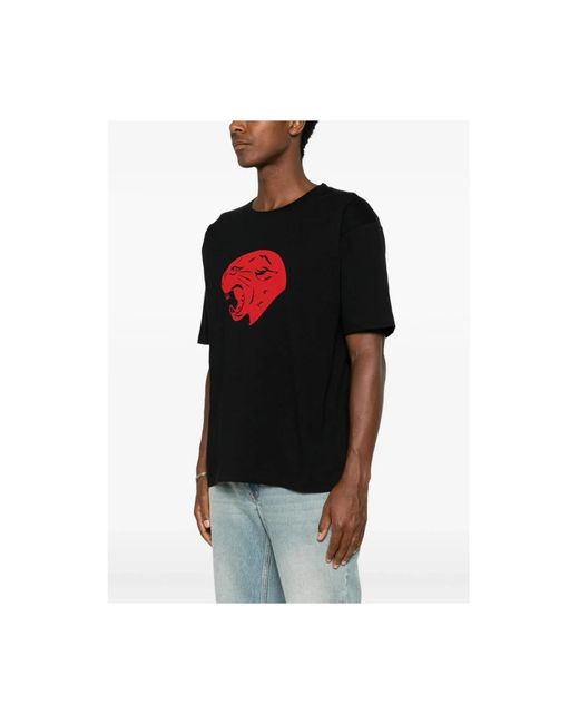 Valentino Black T-Shirts for men