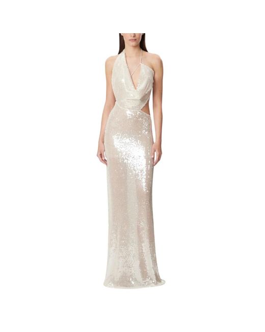 Gowns Amazuìn en coloris White