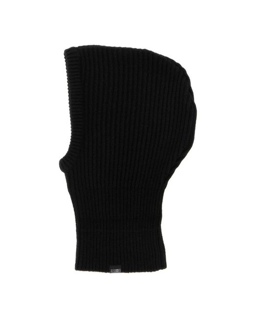 MM6 by Maison Margiela Black Accessories