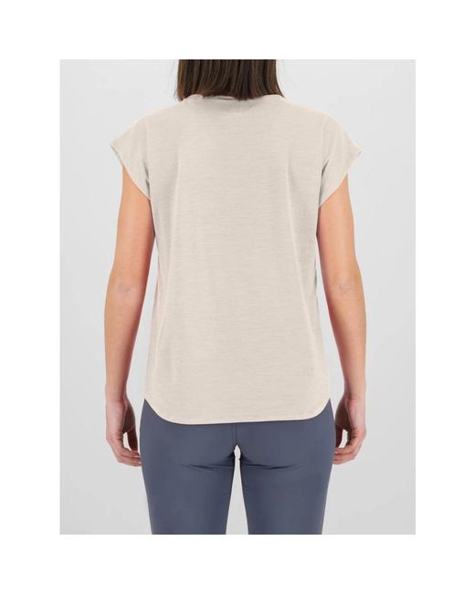 T-Shirts Karpos de color Blue