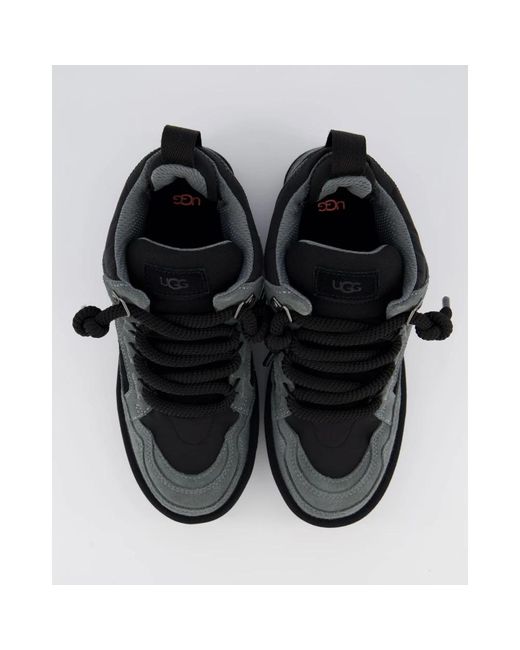 Ugg Black Sneakers