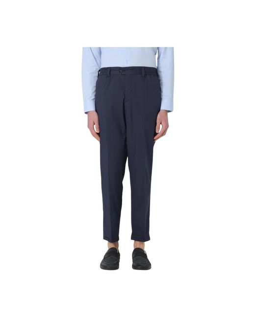 PT Torino Blue Chinos for men