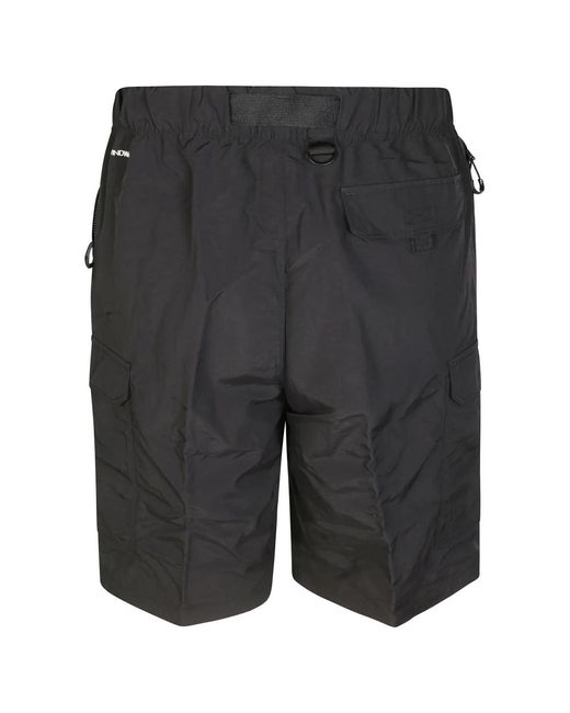 The North Face Korte Outdoor Avontuur Shorts Voor Mannen in het Gray voor heren