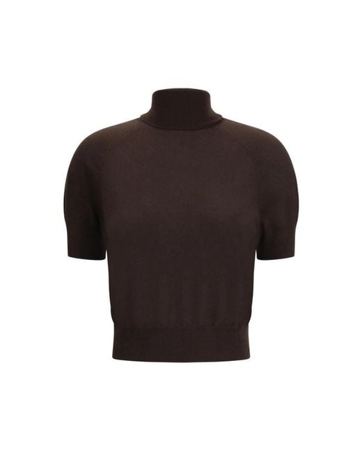 Petar Petrov Black Turtlenecks