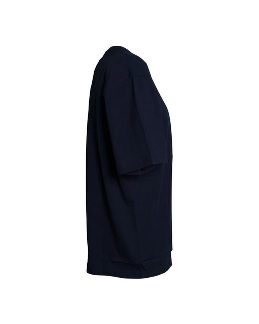 Mc2 Saint Barth Blue T-Shirts for men