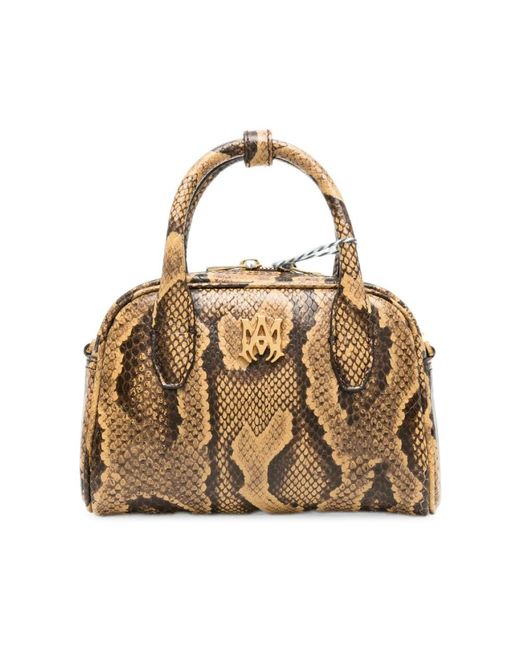 Amiri Brown Mini Bag