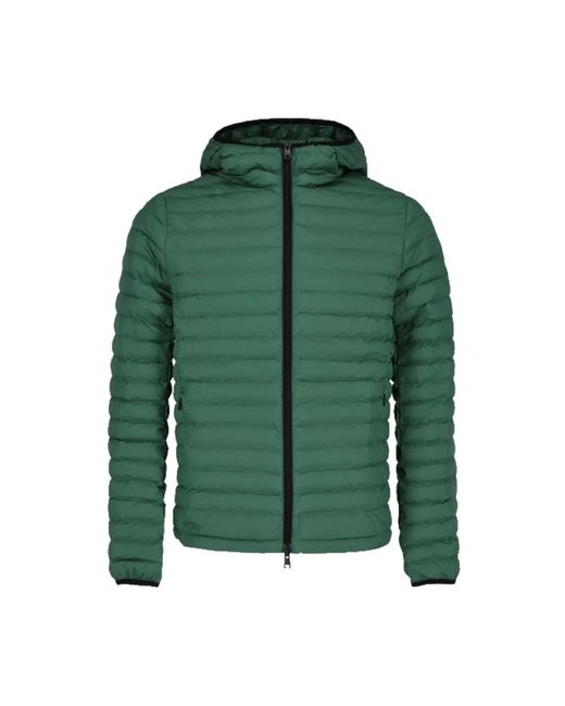 Winter Jackets Ecoalf de hombre de color Green