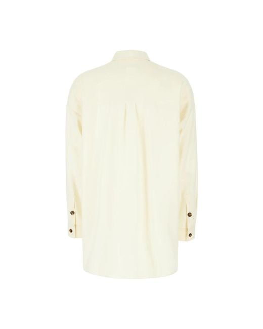 Weekend by Maxmara White Shirts