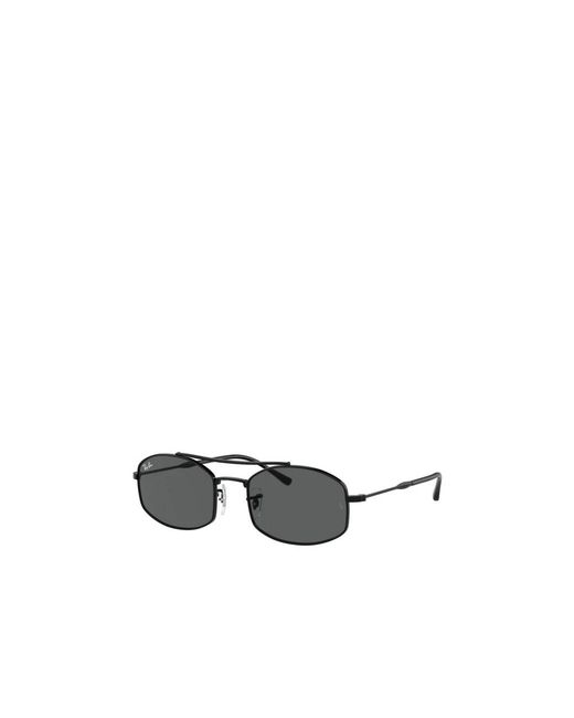 Ray-Ban Black Sunglasses for men