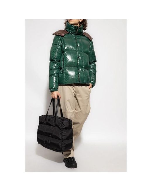 Moncler Parana Donsjas in het Green voor heren