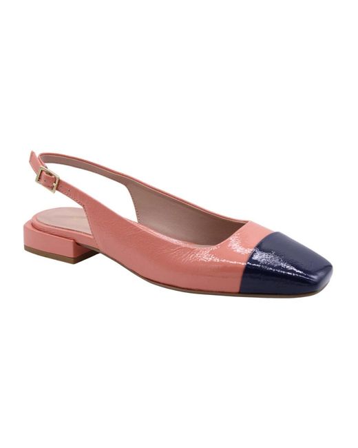 Pumps Scapa en coloris Pink