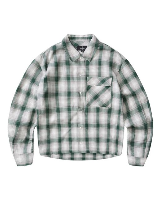 Represent Green Casual Shirts for men