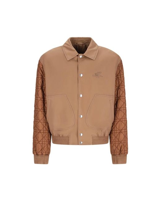 Bomber Jackets Dior de hombre de color Brown