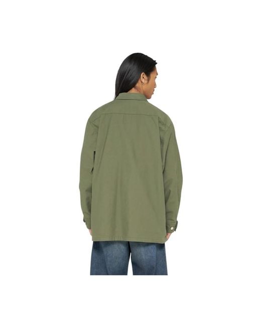 Light Jackets Edwin de hombre de color Green