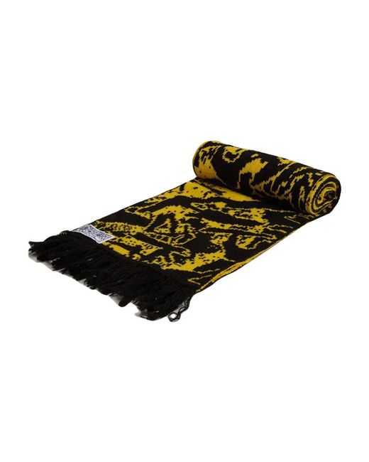Winter Scarves di Vans in Green da Uomo