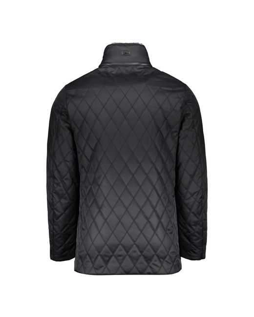 Paul & Shark Black Winter Jackets for men