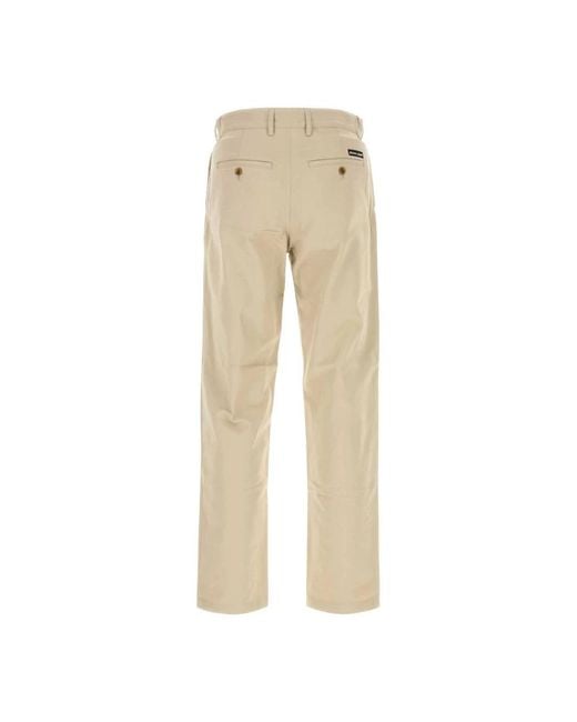 Maison Kitsuné Natural Chinos for men