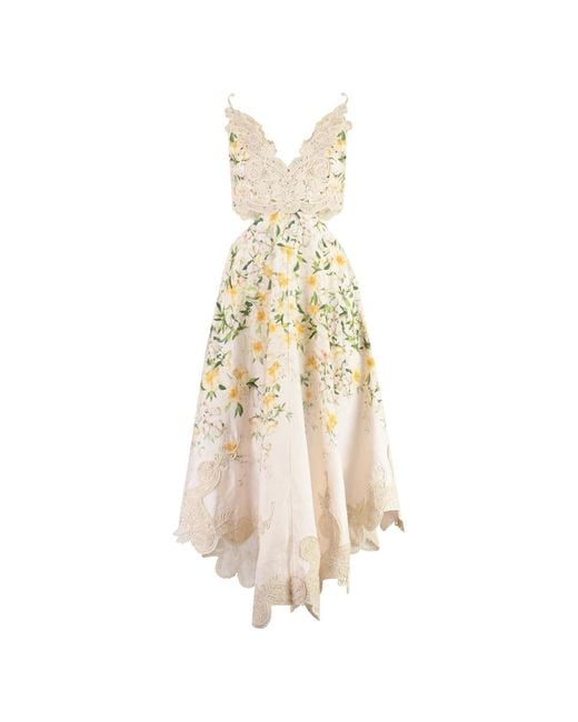Zimmermann Metallic Party Dresses