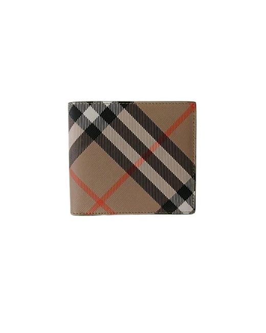 Burberry Brown Wallets & Cardholders for men