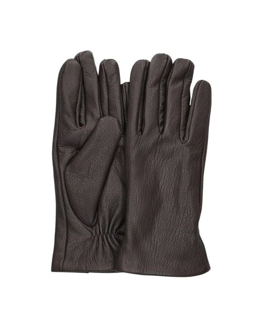 Notre-v Black Braune Elegante Handschuhe Für Damen