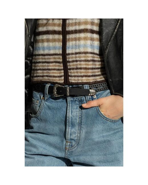 Belts Etro de color Black
