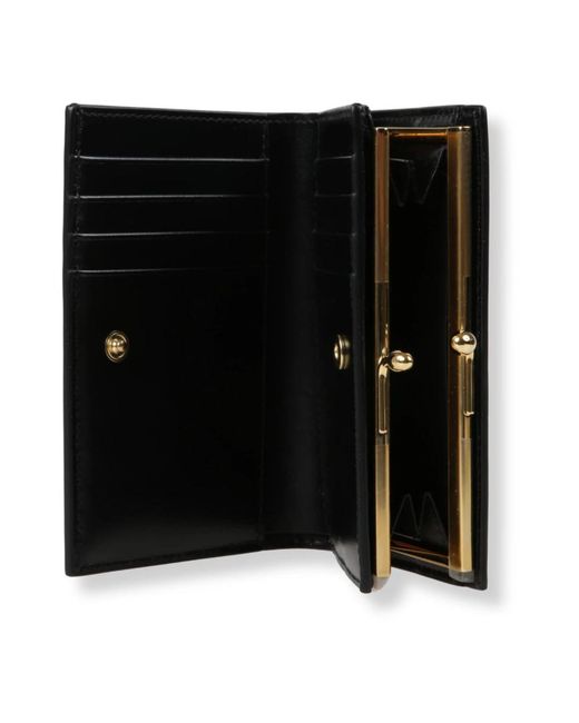 Jil Sander Black Wallets & Cardholders